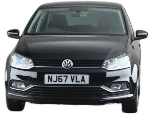 Volkswagen Polo NJ67 VLA