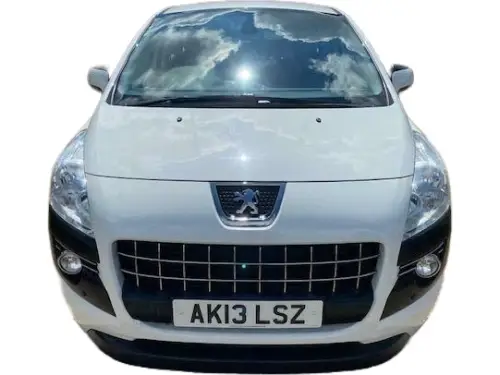 Peugeot 3008 Active E-HDi S-A AK13 LSZ