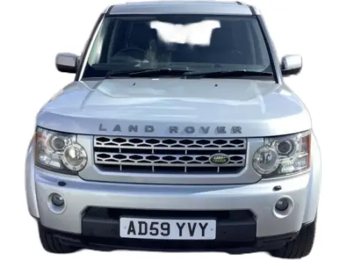 Land Rover Discovery AD59 YVY