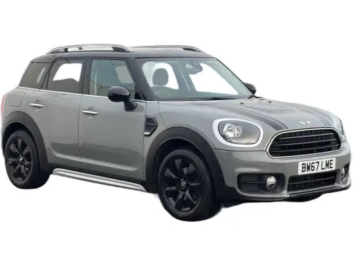 MINI Countryman BW67 LME