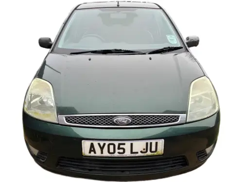 Ford Fiesta AY05 LJU
