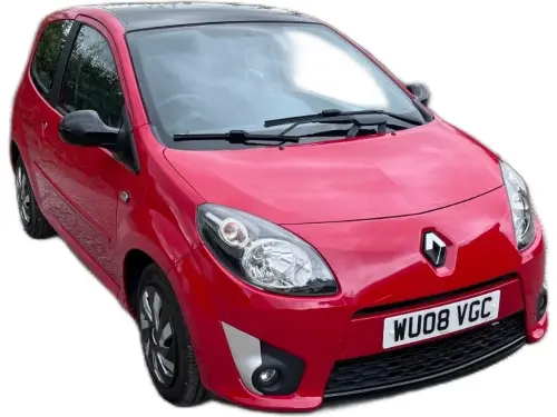 Renault Twingo WU08 VGC