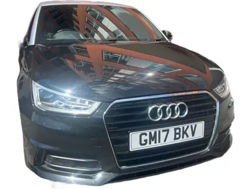 Audi A1 S Line TFSI S-A GM17 BKV