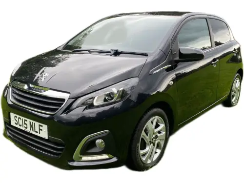 Peugeot 108 SC15 NLF