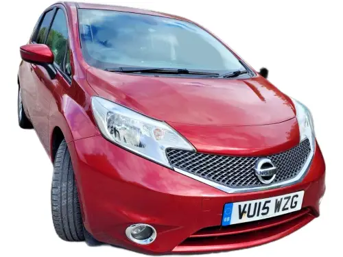 Nissan Note VU15 WZG