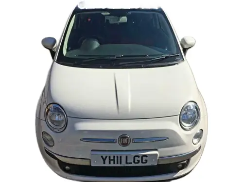 Fiat 500 Lounge S-A YH11 LGG