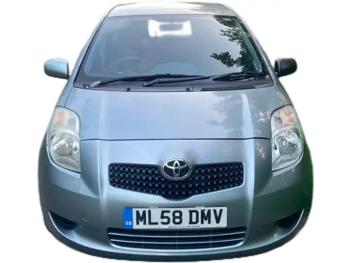 Toyota Yaris ML58 DMV