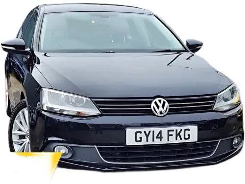 Volkswagen Jetta GY14 FKG