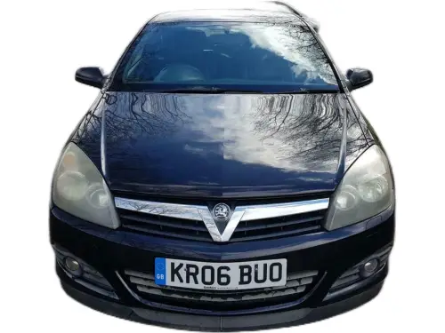 Vauxhall Astra SXI KR06 BUO