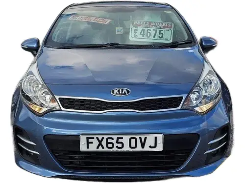 Kia RIO FX65 OVJ