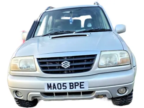Suzuki Grand Vitara MA05 BPE