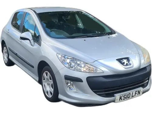 Peugeot 308 KS10 LFN