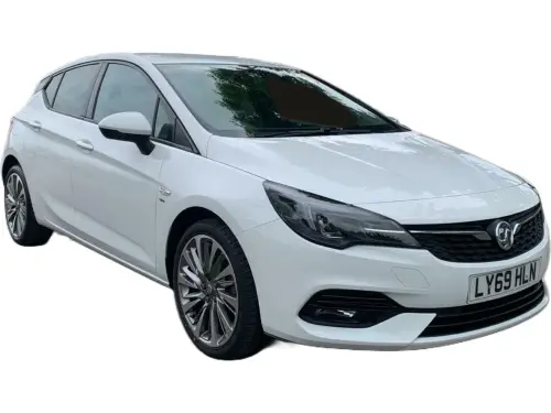 Vauxhall Astra SRi VX Line Nav Turbo D LY69 HLN