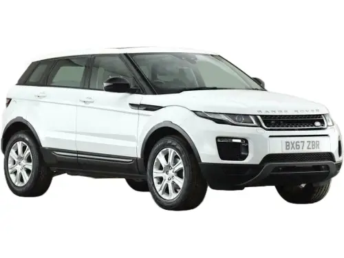 Land Rover Range Rover Evoque SE Tech ED4 BX67 ZBR