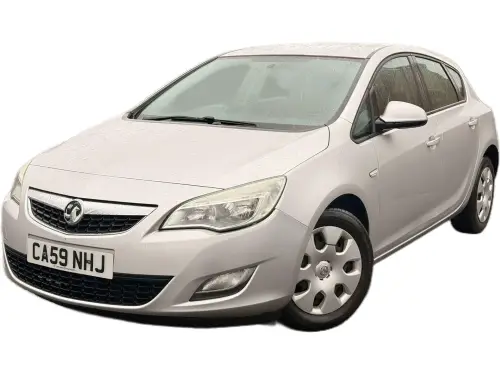 Vauxhall Astra CA59 NHJ