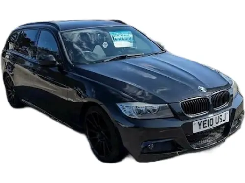 BMW 320d M Sport 181 YE10 USJ