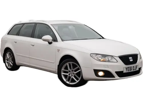 SEAT Exeo SE Tech CR TDI CVT YE61 OJF