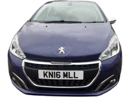 Peugeot 208 KN16 MLL