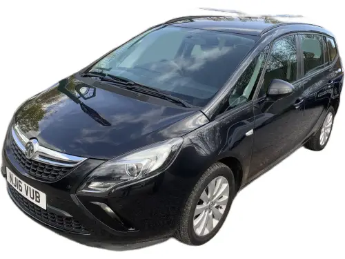 Vauxhall Zafira NJ16 VUB