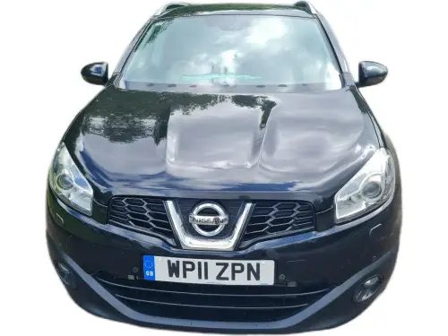 Nissan Qashqai WP11 ZPN