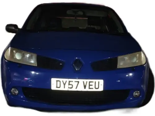 Renault Megane DY57 VEU