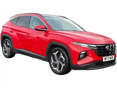 Hyundai Tucson ULT T-GDI MHEV 4x4 S-A WF71 NHB
