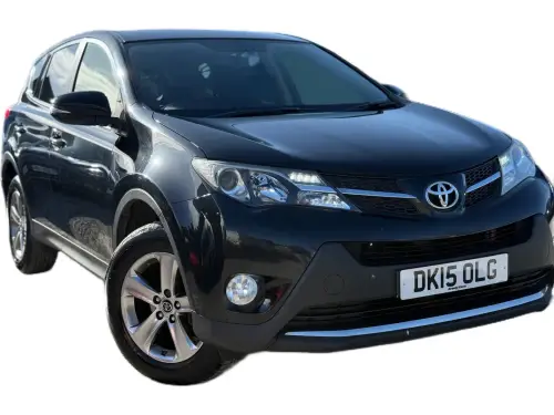 Toyota RAV4 DK15 OLG