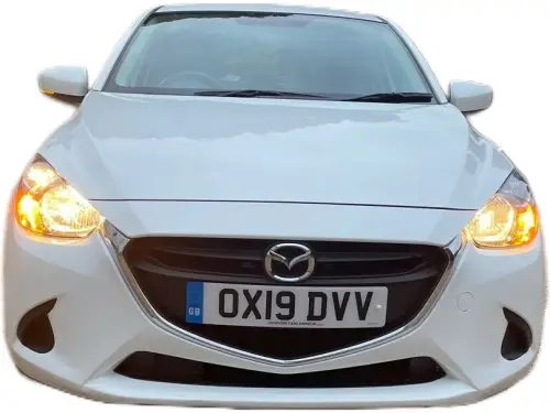 Mazda 2 SE+ OX19 DVV