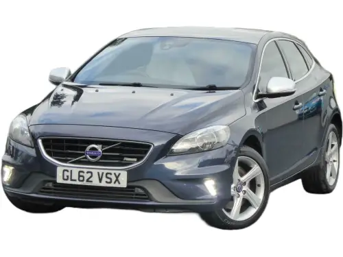 Volvo V40 R-Design D3 GL62 VSX