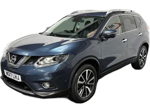 Nissan X-Trail WG17 LHJ