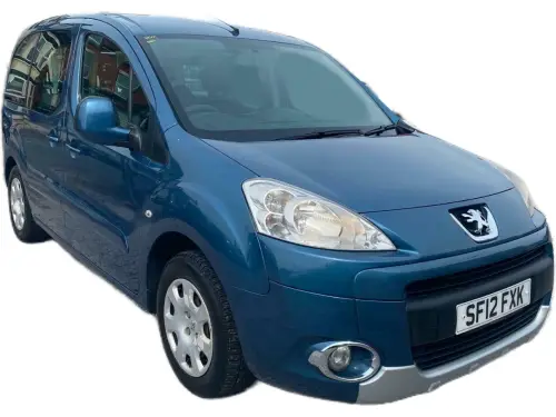 Peugeot Horizon SF12 FXK