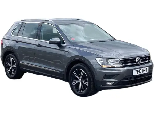 Volkswagen Tiguan YF18 HHT