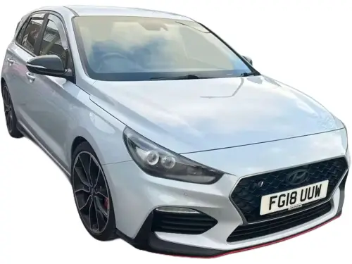Hyundai I30 FG18 UUW