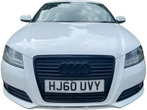 Audi A3 S Line TFSI HJ60 UVY