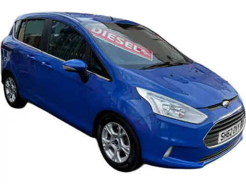 Ford B-Max SH62 OVY