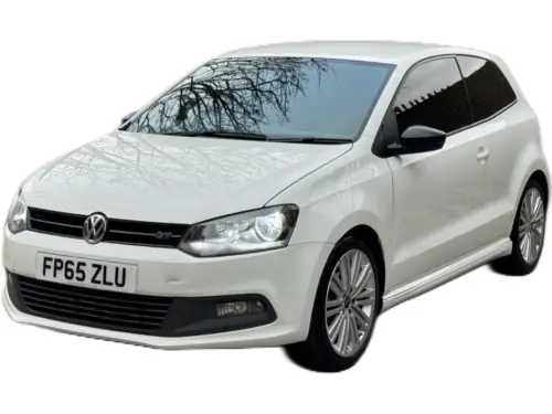 Volkswagen Polo FP65 ZLU