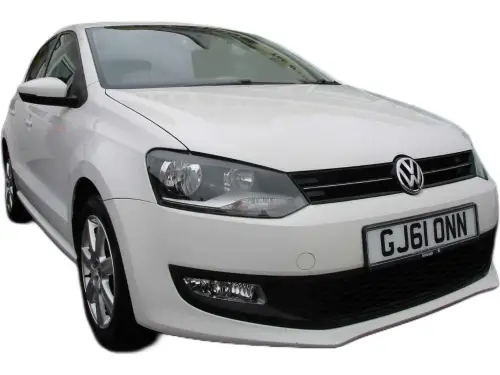 Volkswagen Polo Match 85 GJ61 ONN