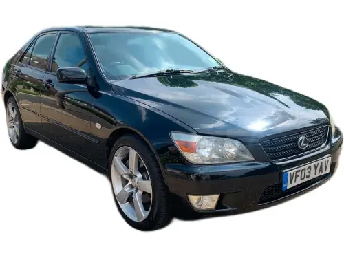Lexus IS200 S Auto VF03 YAV