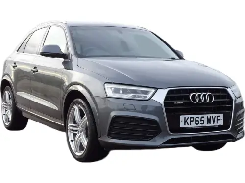 Audi Q3 KP65 WVF