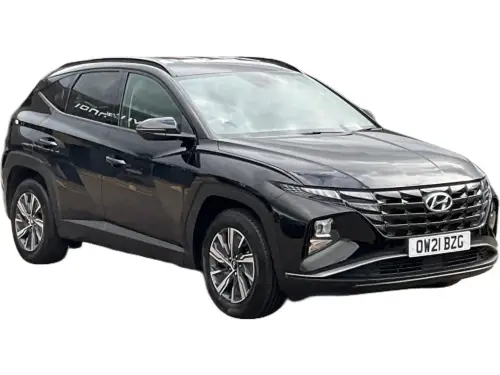 Hyundai Tucson SE Connect T-GDI OW21 BZG