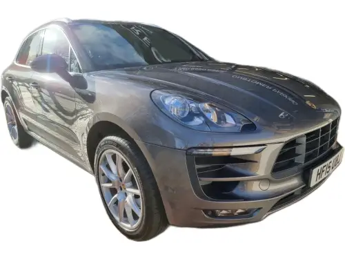 Porsche Macan HF15 UBJ