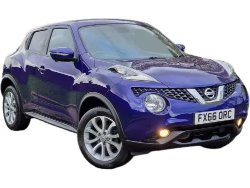 Nissan Juke FX66 ORC