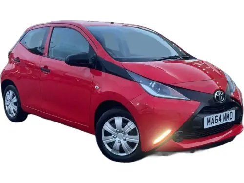 Toyota Aygo X VVT-i MA64 NMO