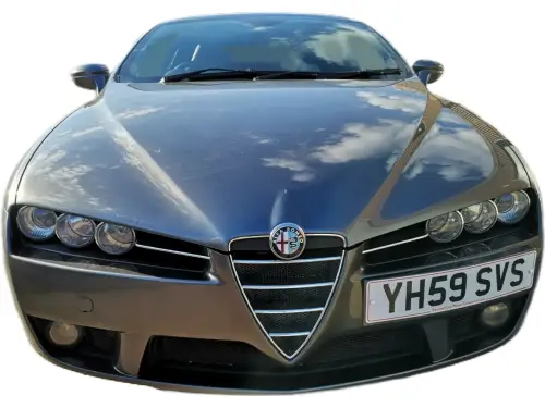 Alfa Romeo Brera S V6 JTS YH59 SVS