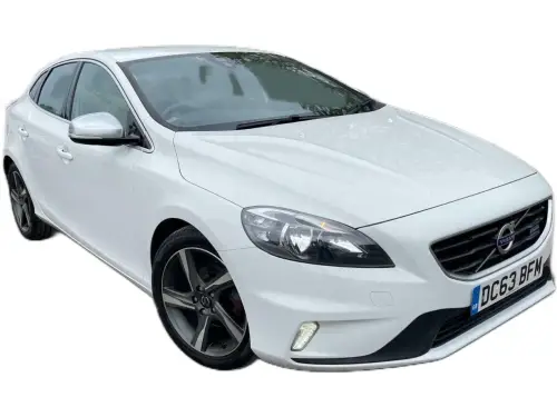 Volvo V40 R-Design D2 DC63 BFM