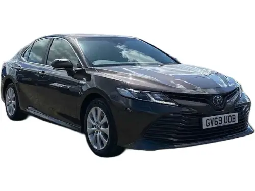 Toyota Camry Design VVT-i HEV CVT GV69 UOB
