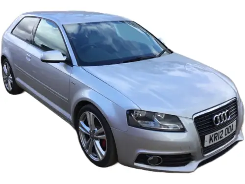 Audi A3 S Line TDI KR12 OOA