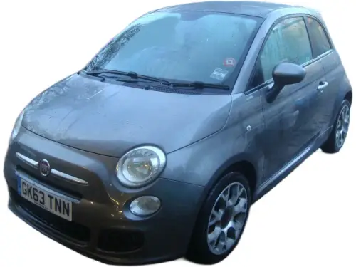 Fiat 500 S GK63 TNN