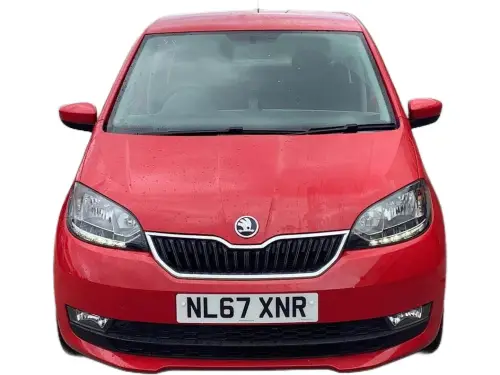 Škoda Citigo NL67 XNR