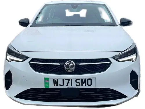 Vauxhall Corsa E SE Nav WJ71 SMO